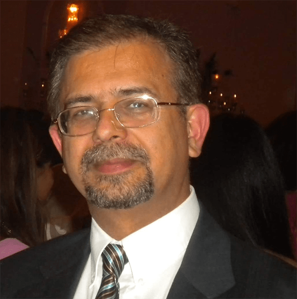 Dr. Naghman Zuberi